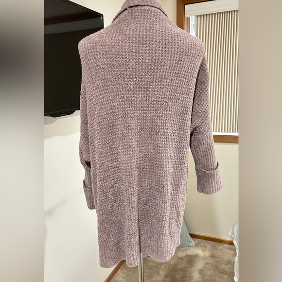 Barefoot Dreams Shawl Cardigan - Picture 9 of 13